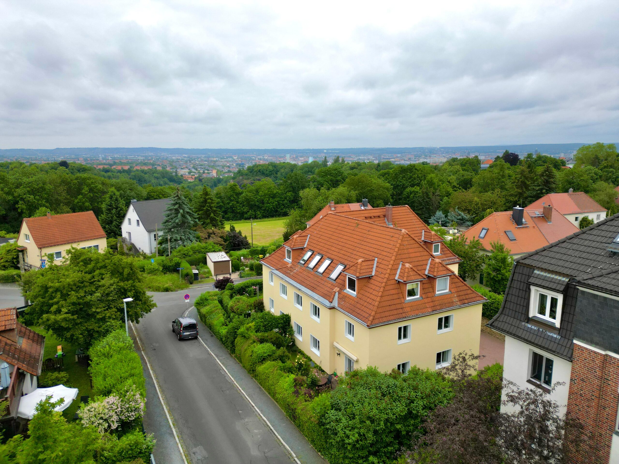 3-Raum-Wohnung Freital